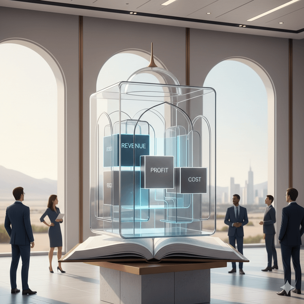 Al Bustan Hotel Finance