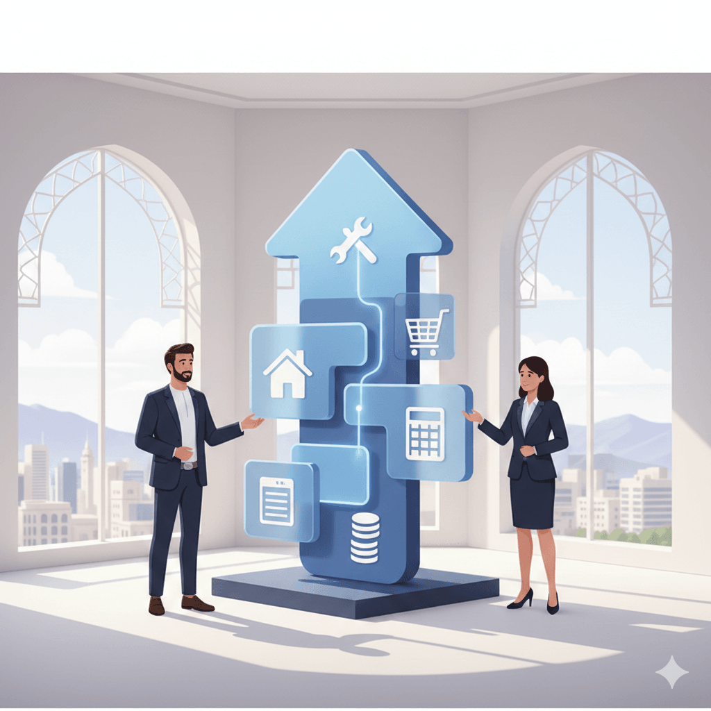 Al Hail VAT compliance for home services