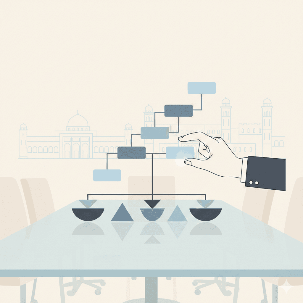 Finance SOPs in Muscat