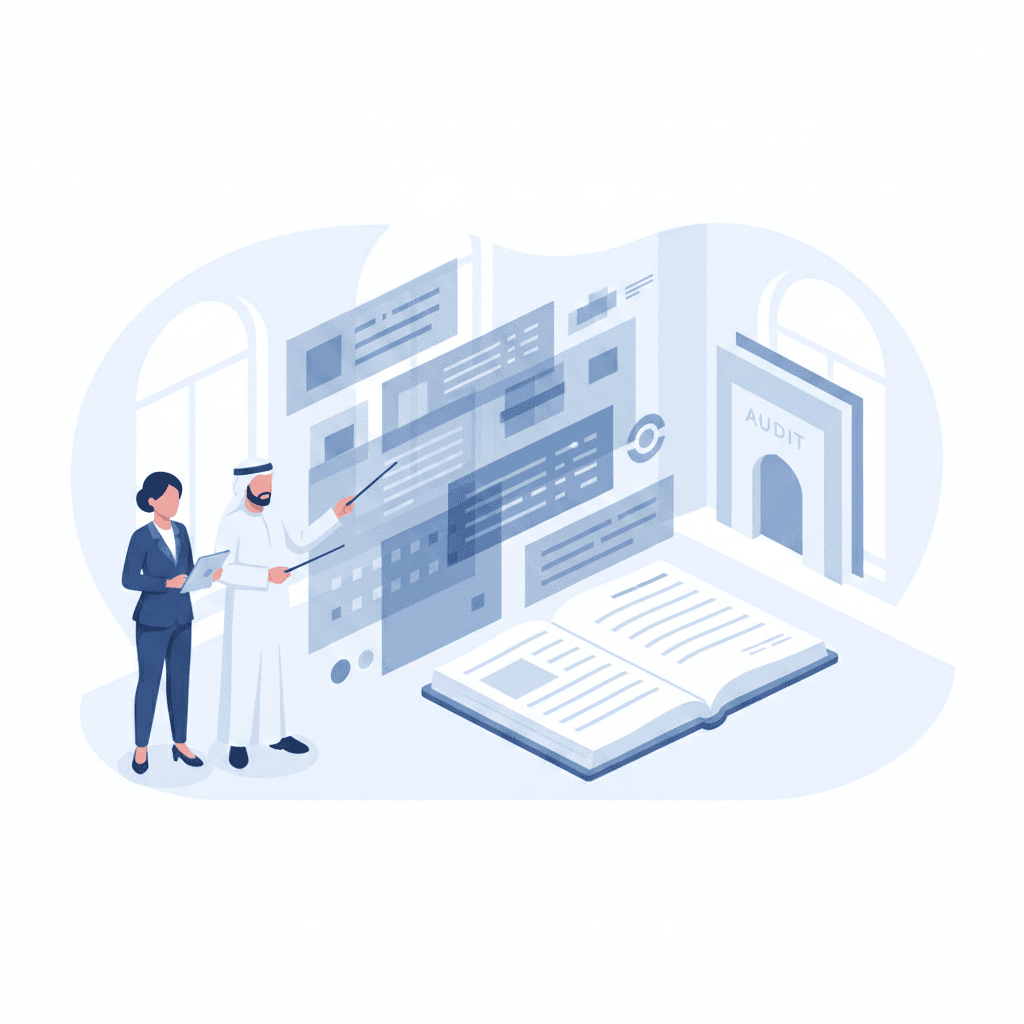 Muscat External Audit Readiness