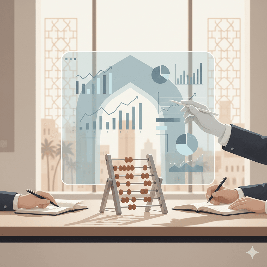 Qurum SME monthly finance dashboards that keep owners in control