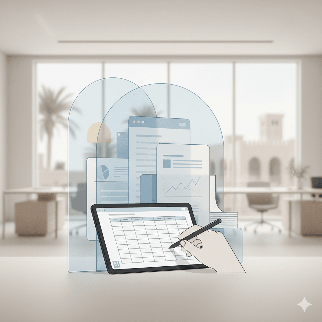 Muscat VAT registration process