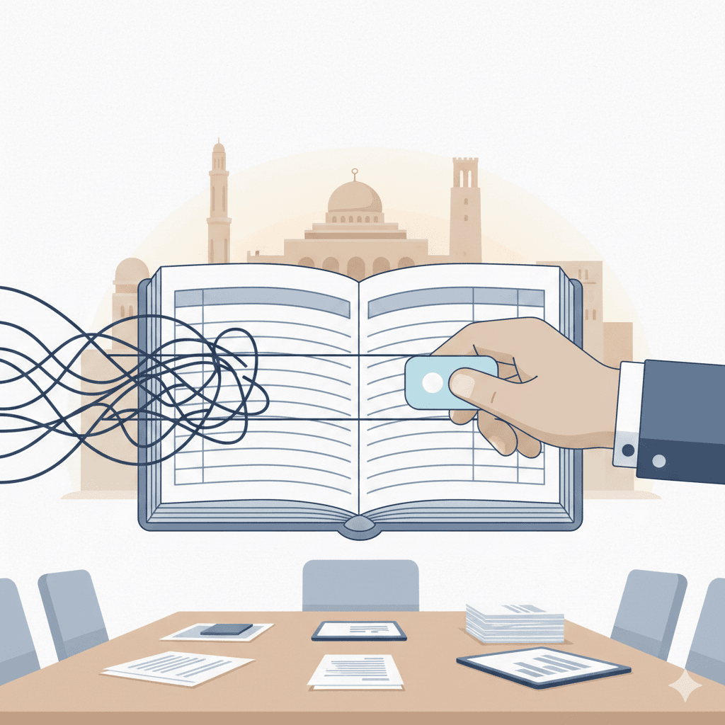 How to Fix Messy Books in Muscat