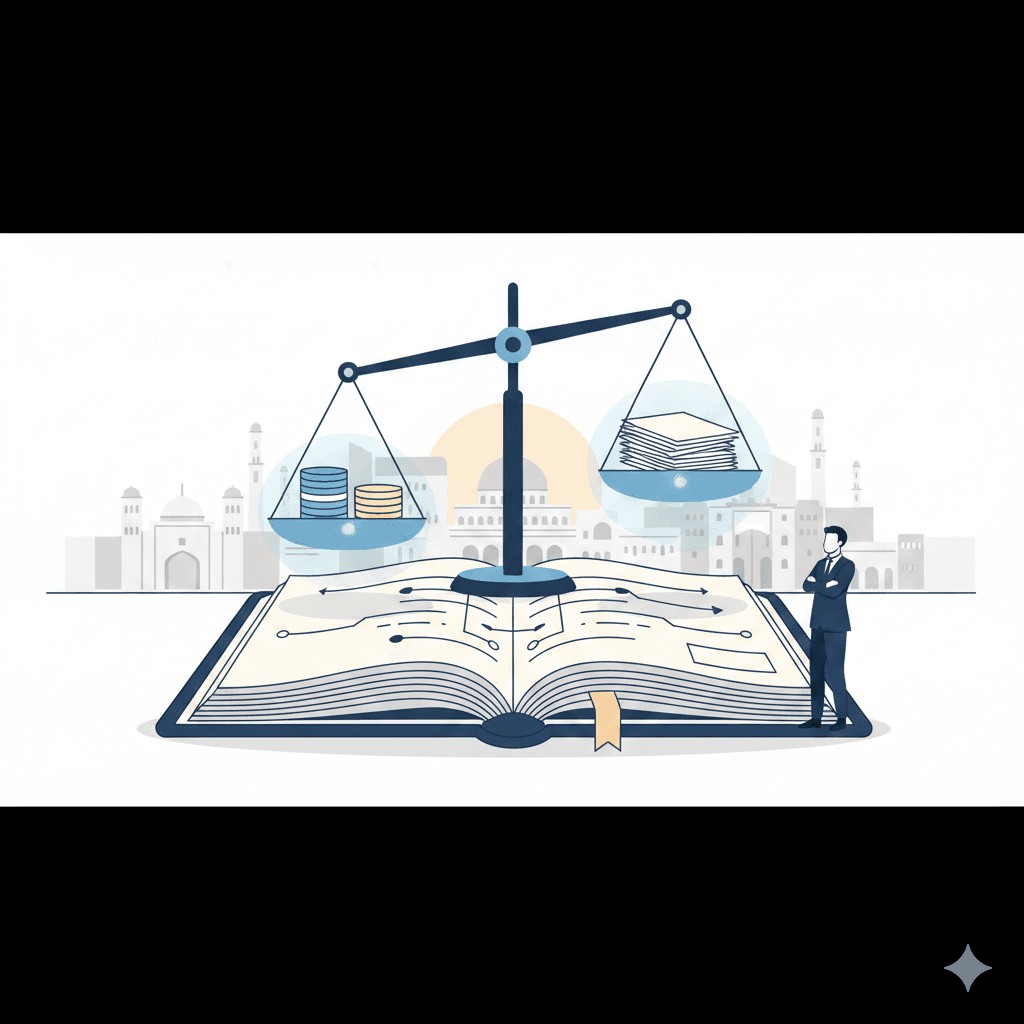 How to Reconcile Bank Accounts in Muscat