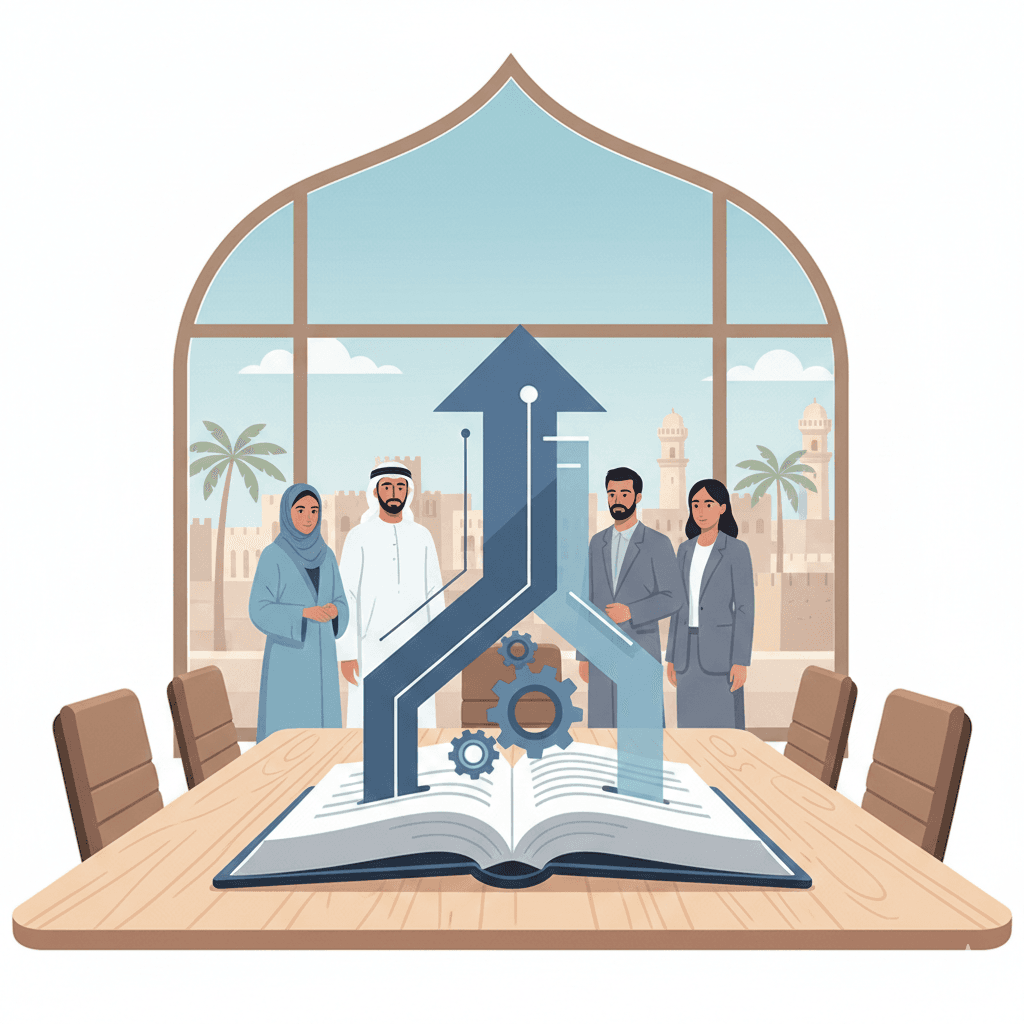 Leaderly Audit Readiness in Muscat