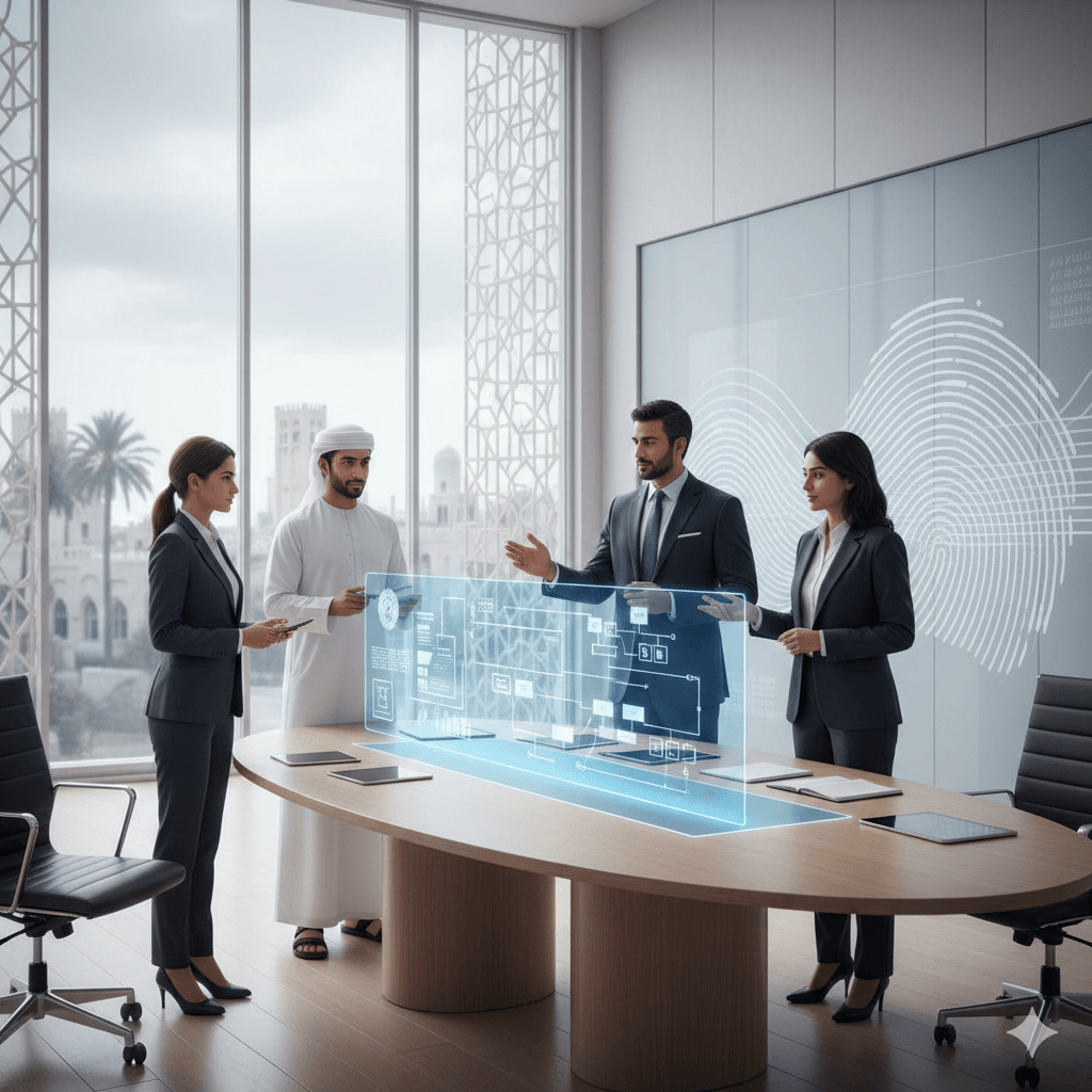 Muscat Digital Brand Security