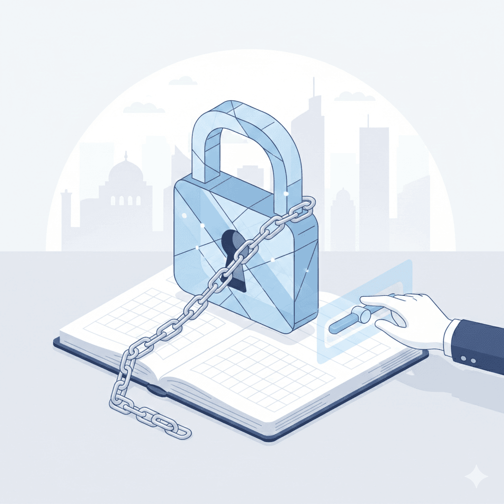 Muscat Digital Identity Compliance