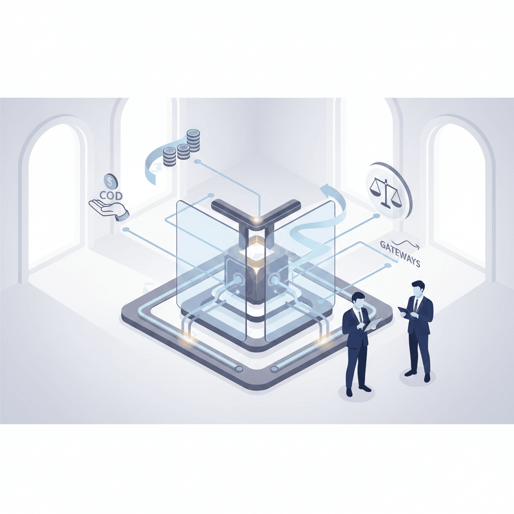 Muscat E-Commerce Payment Reconciliation