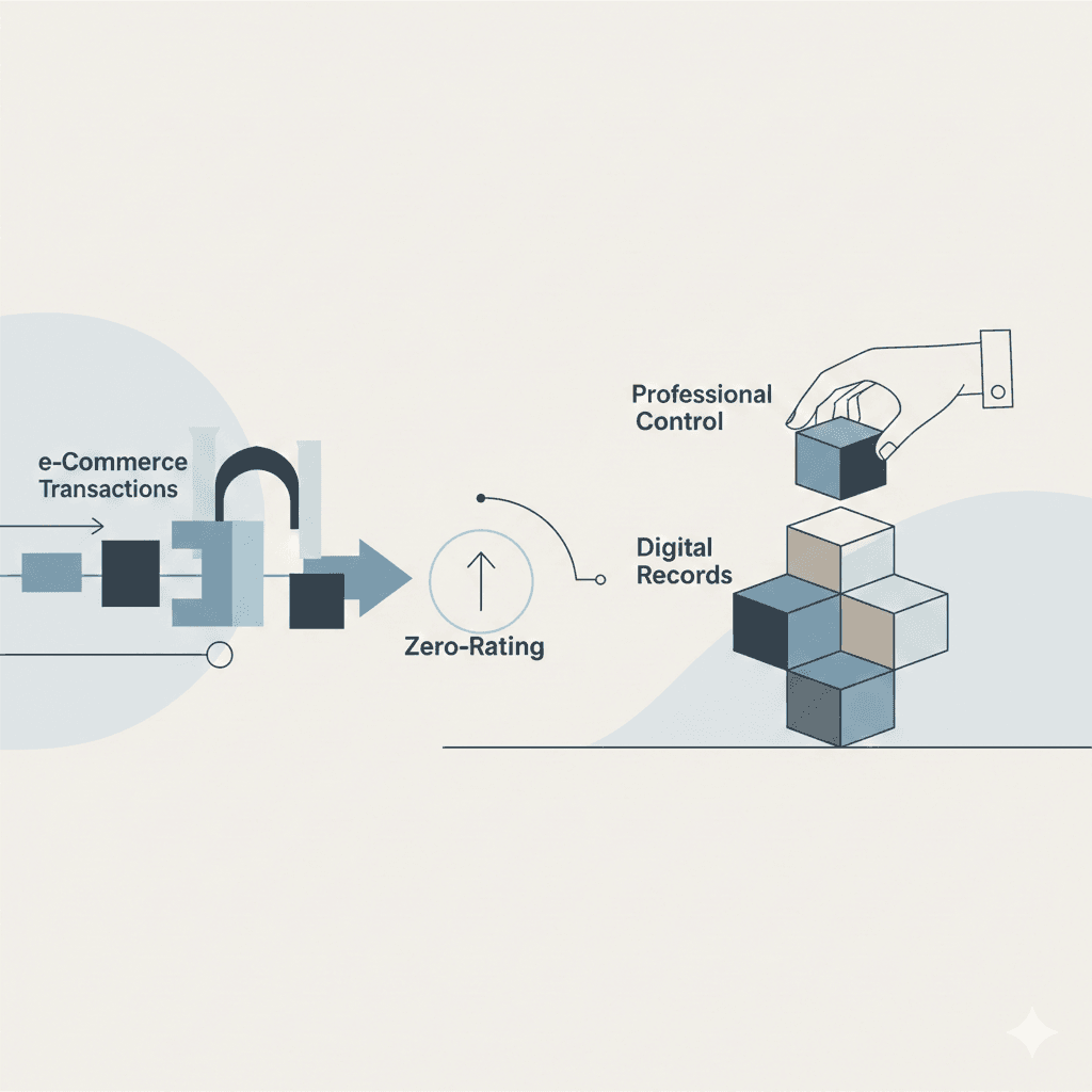Muscat E-Commerce VAT Compliance