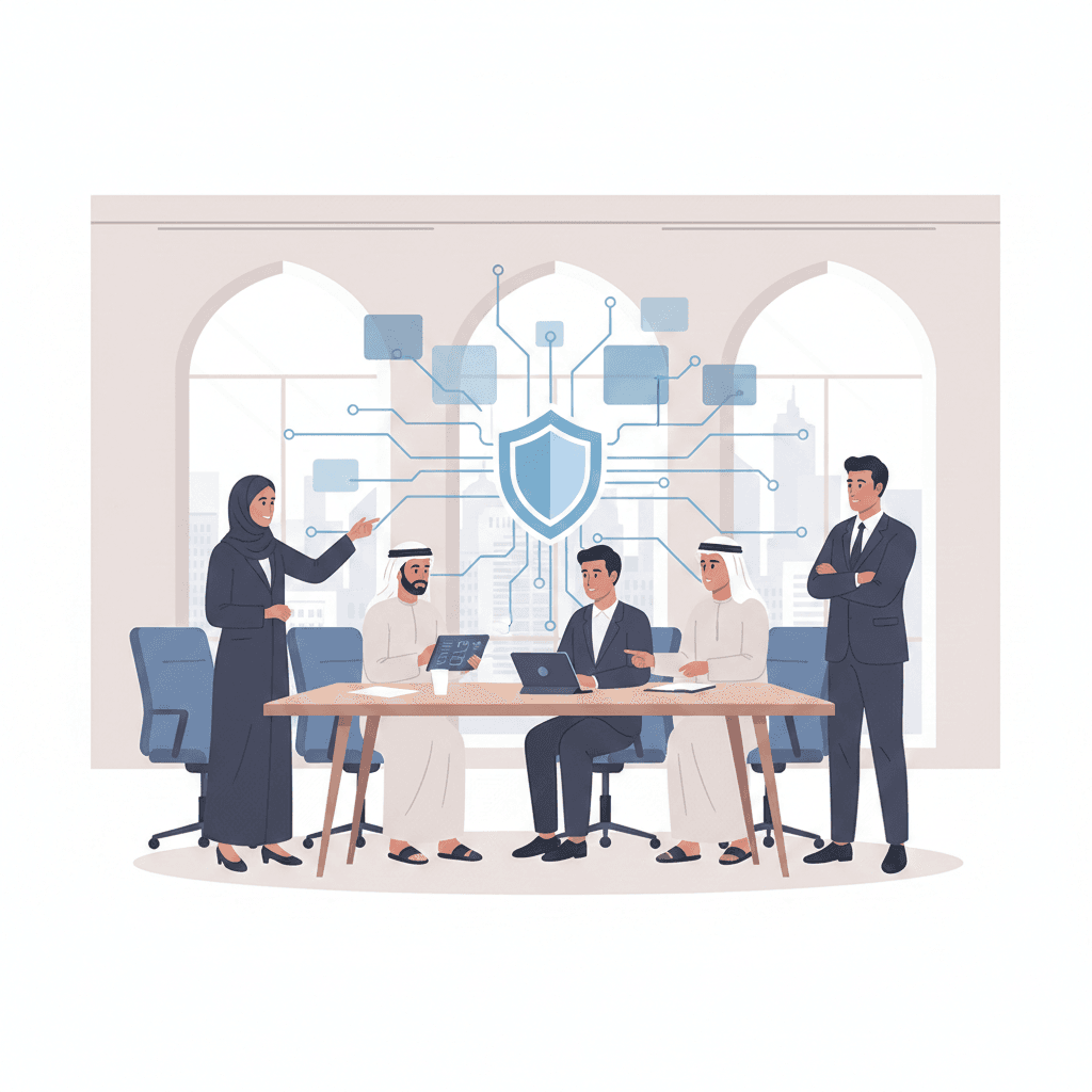 Muscat Financial Fraud Defence