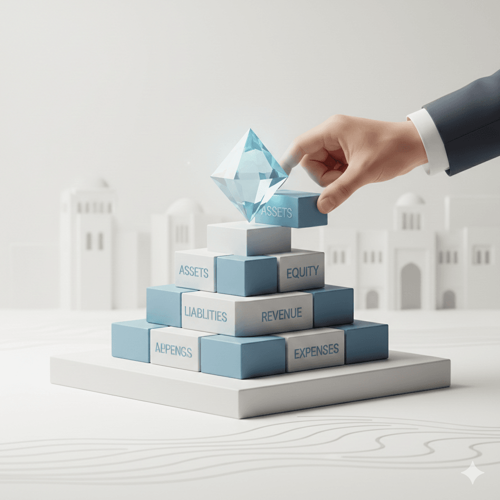 Muscat SME Chart of Accounts Design