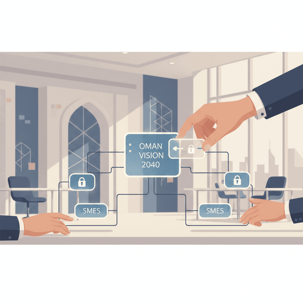 Muscat SME Identity Access Governance