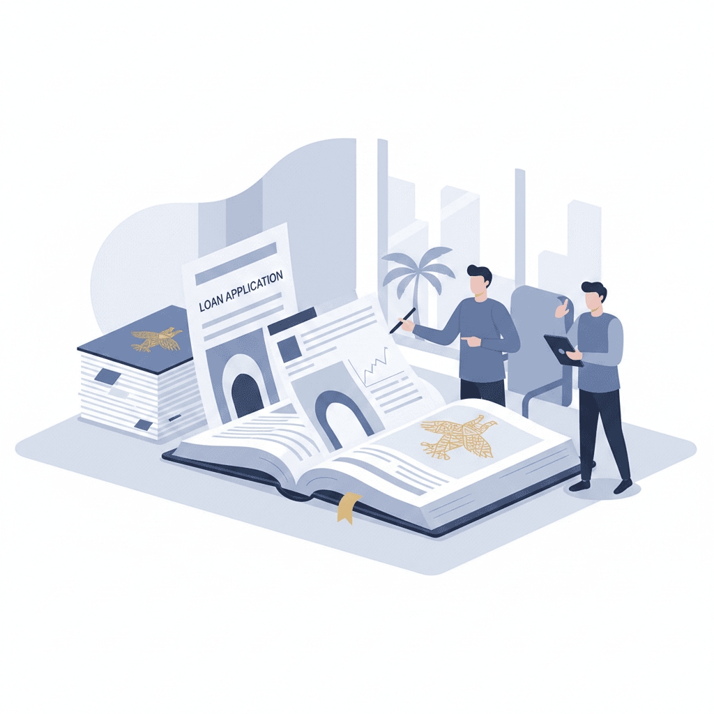 Muscat SME Loan Documentation Framework