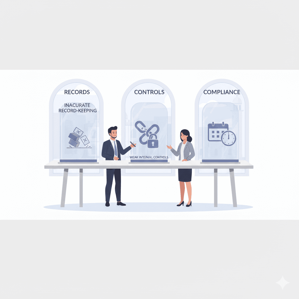 Muscat SME audit findings