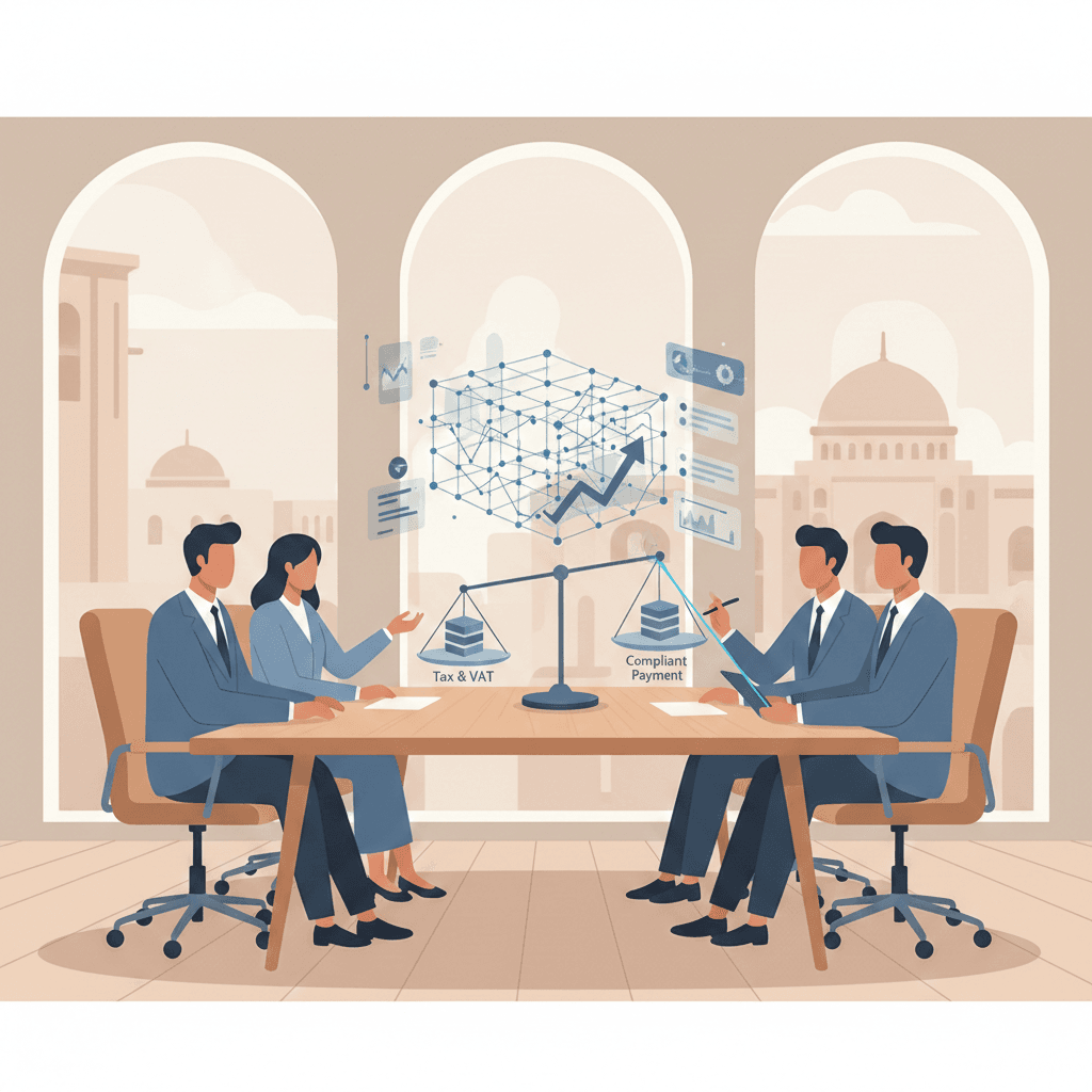 Muscat Tax & VAT Compliance