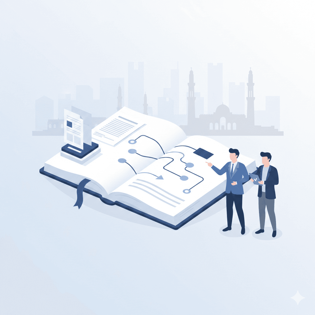 Muscat Year-End Close Framework