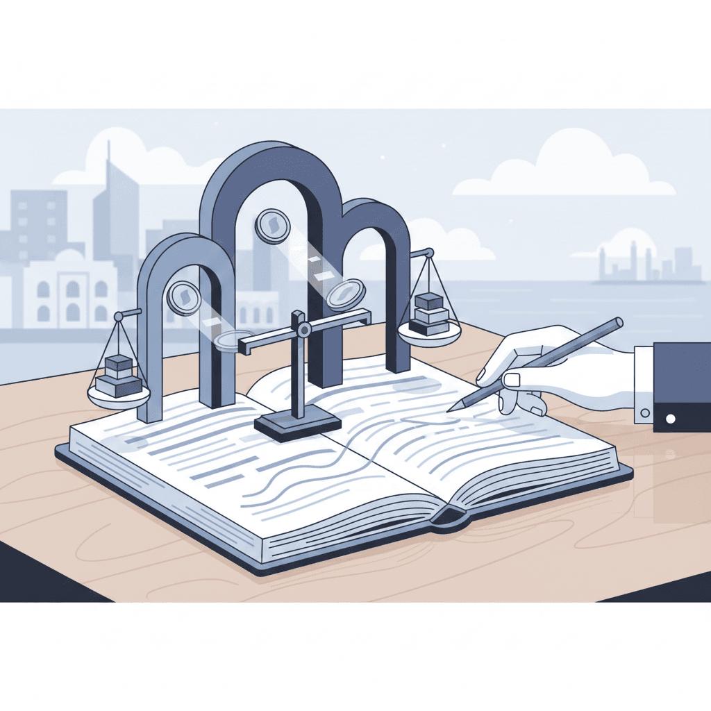 Muscat online sales reconciliation