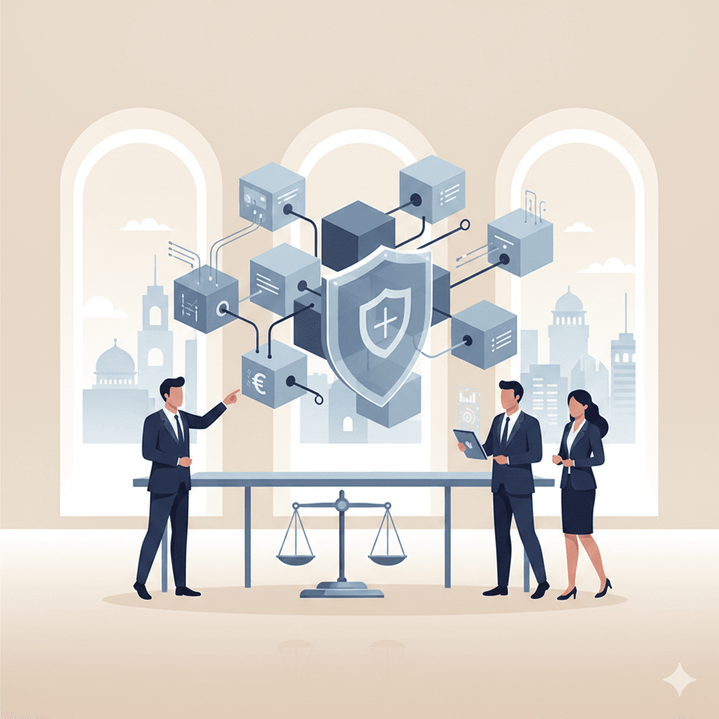 Muscat supply chain cybersecurity compliance