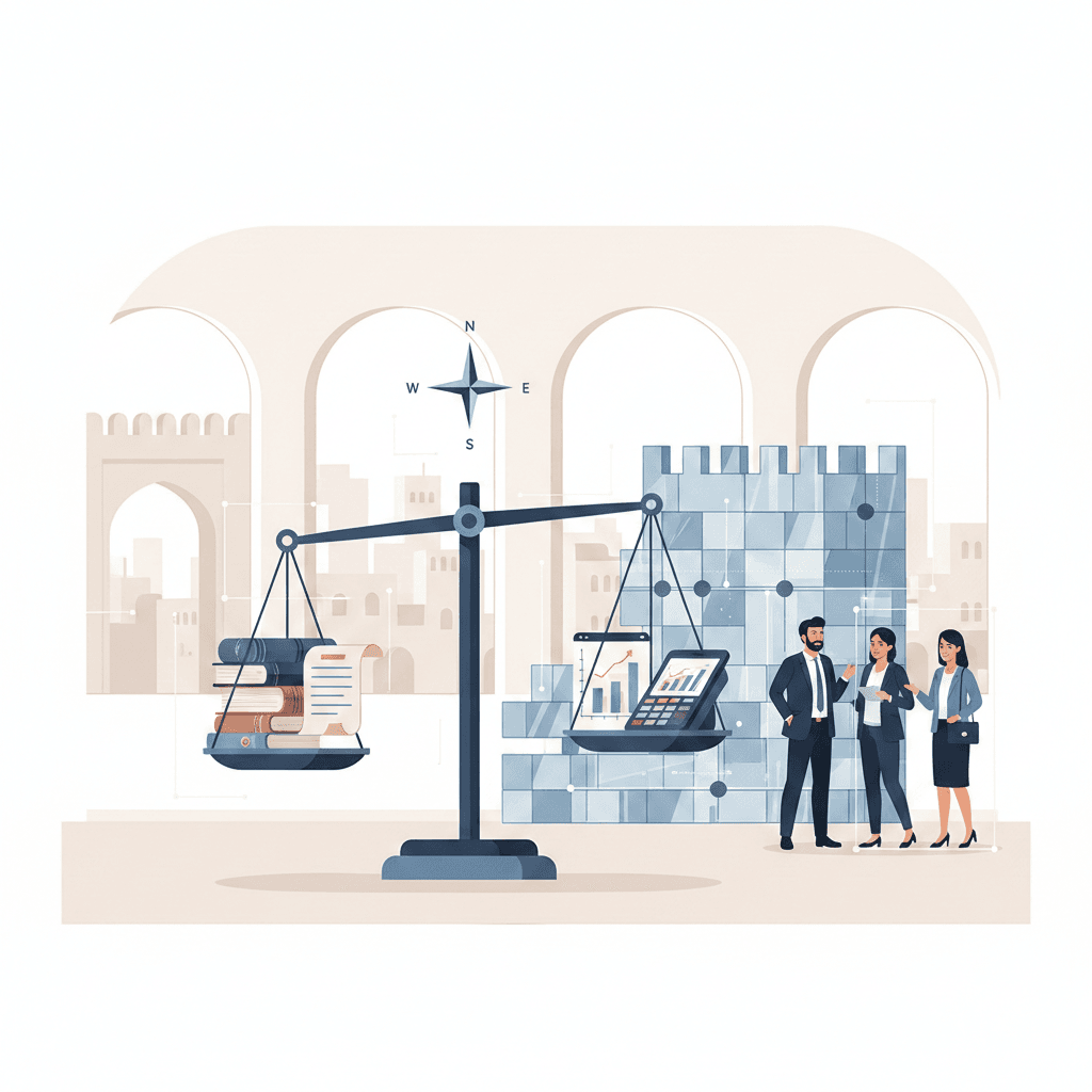 Mutrah Market Financial Controls