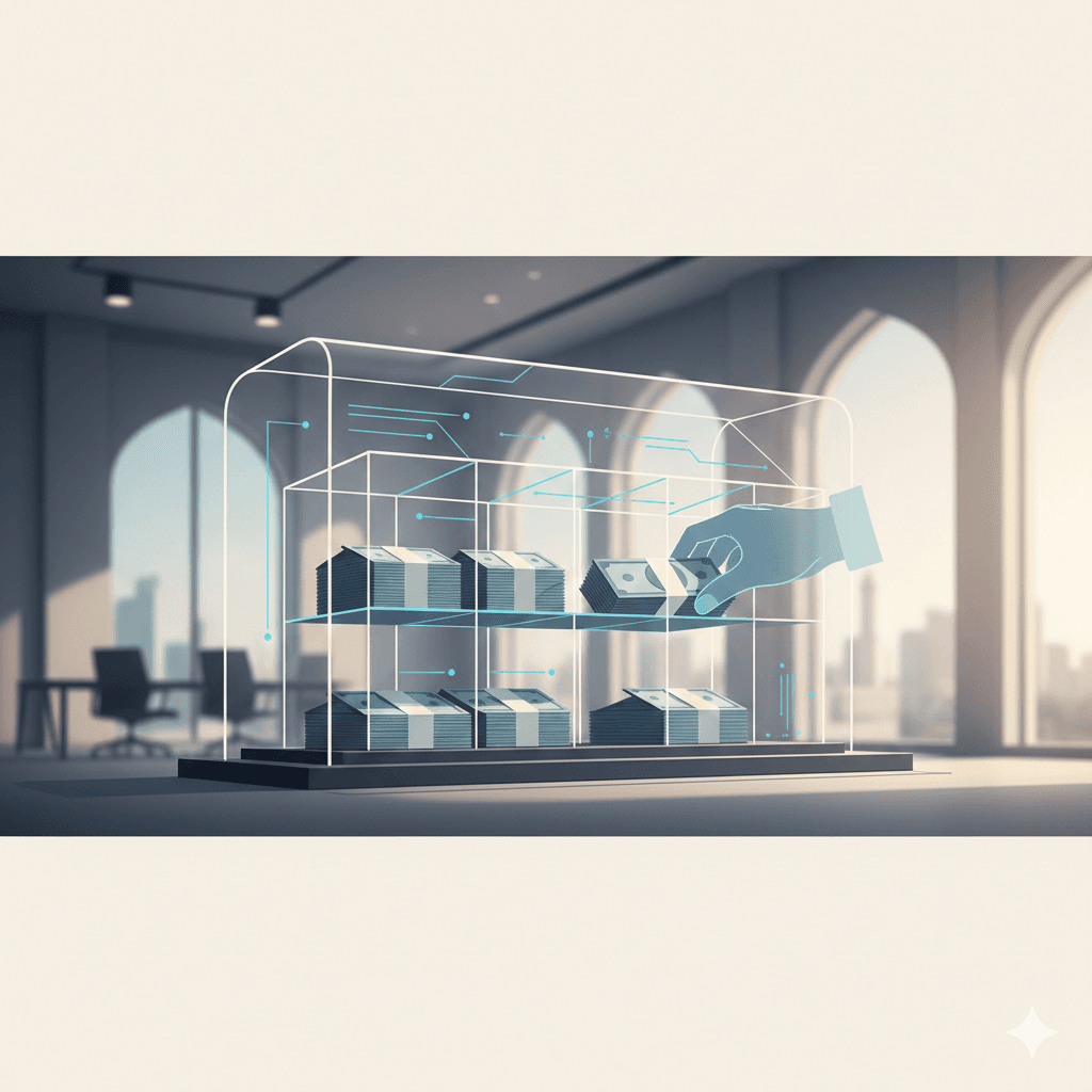 Mutrah Retailers Cash Handling Controls