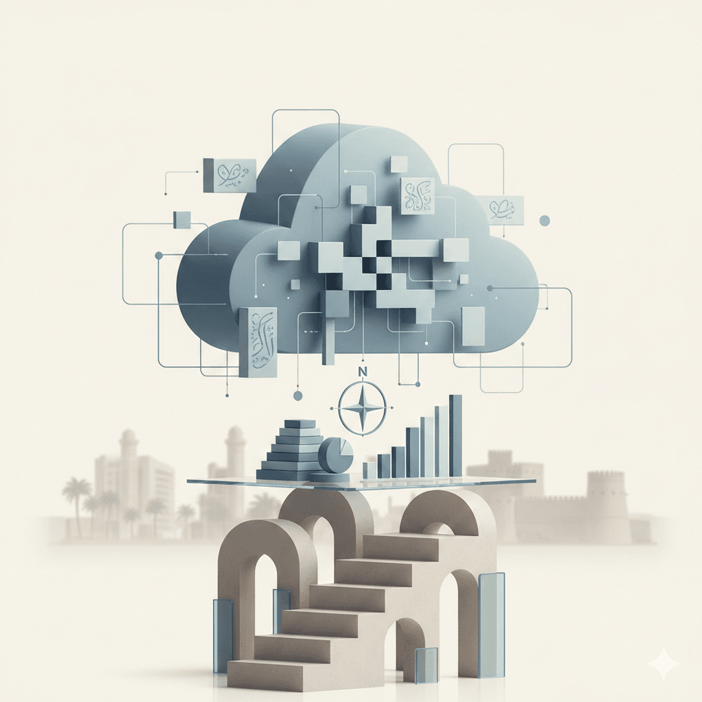 Oman Vision 2040 Cloud Security