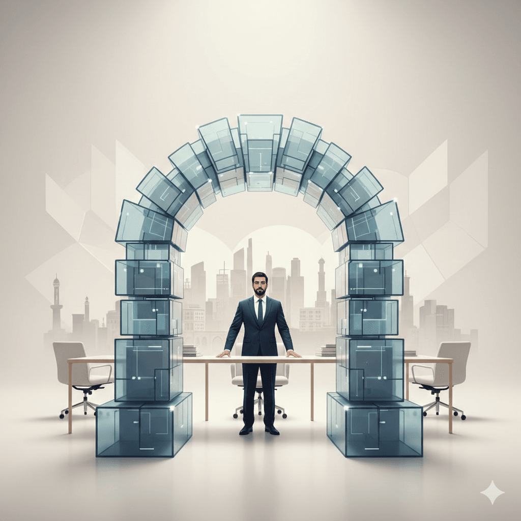 Oman Vision 2040 Data Governance