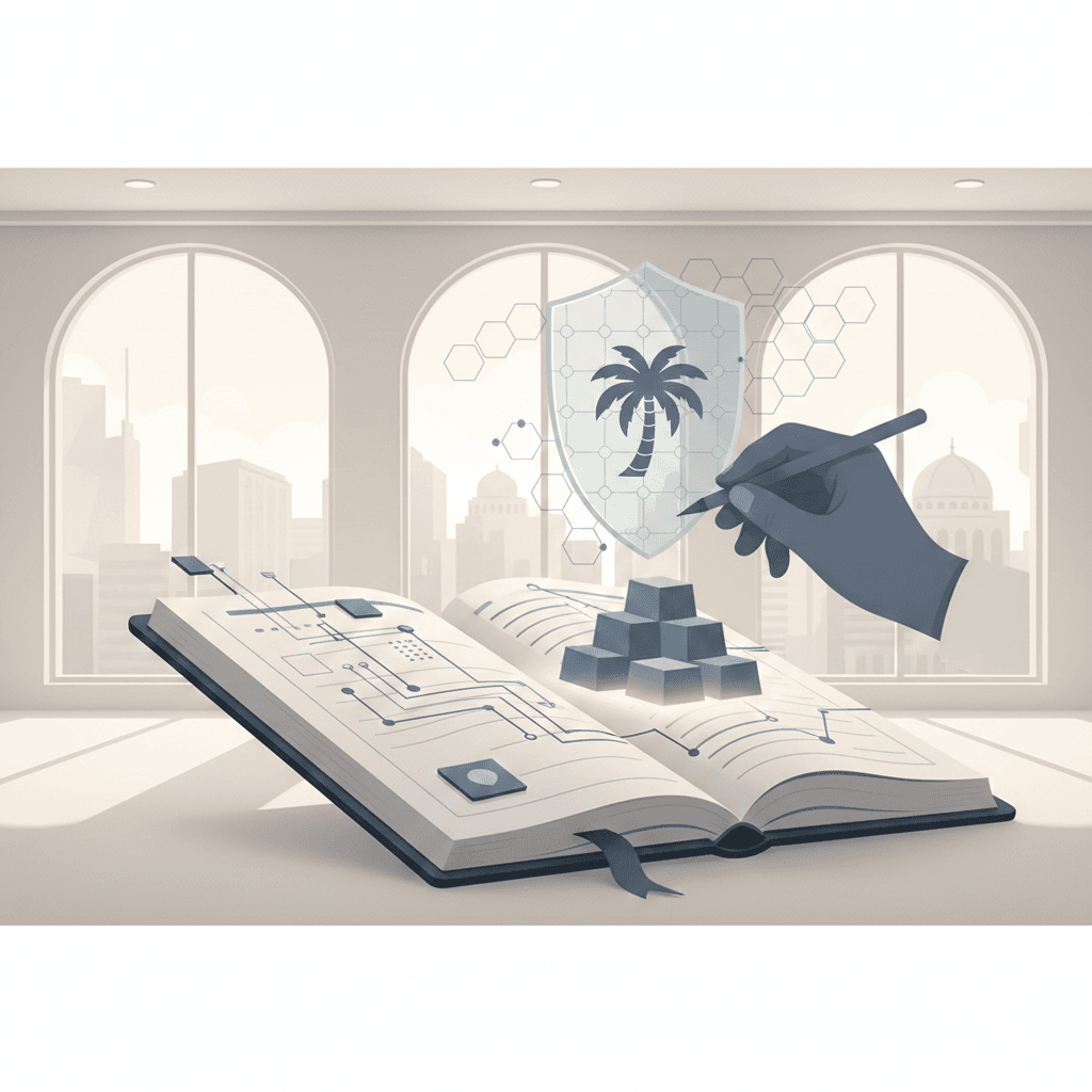 Oman Vision 2040 Data Protection Compliance