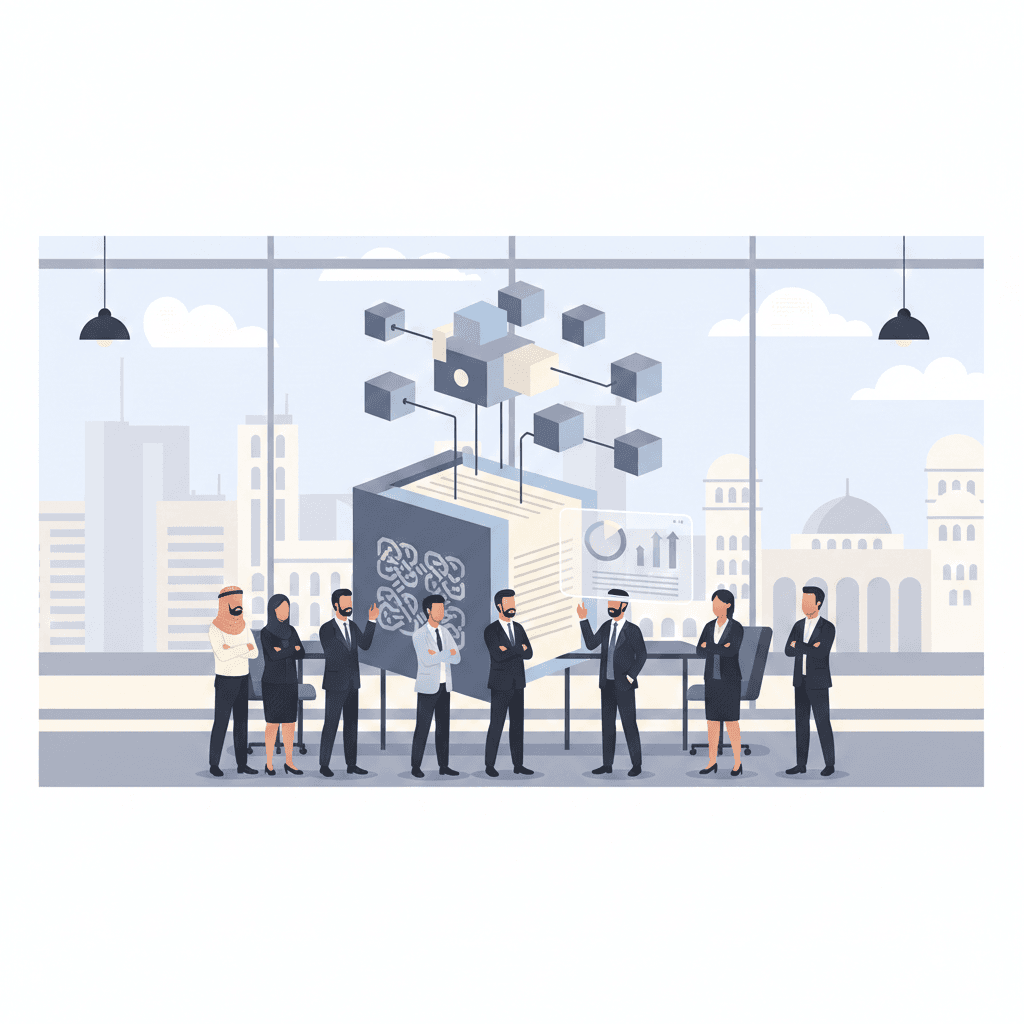 Oman Vision 2040 digital security