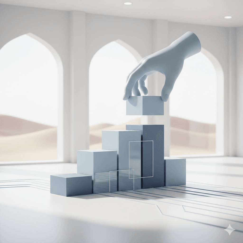 Oman Vision 2040 Digital Transformation