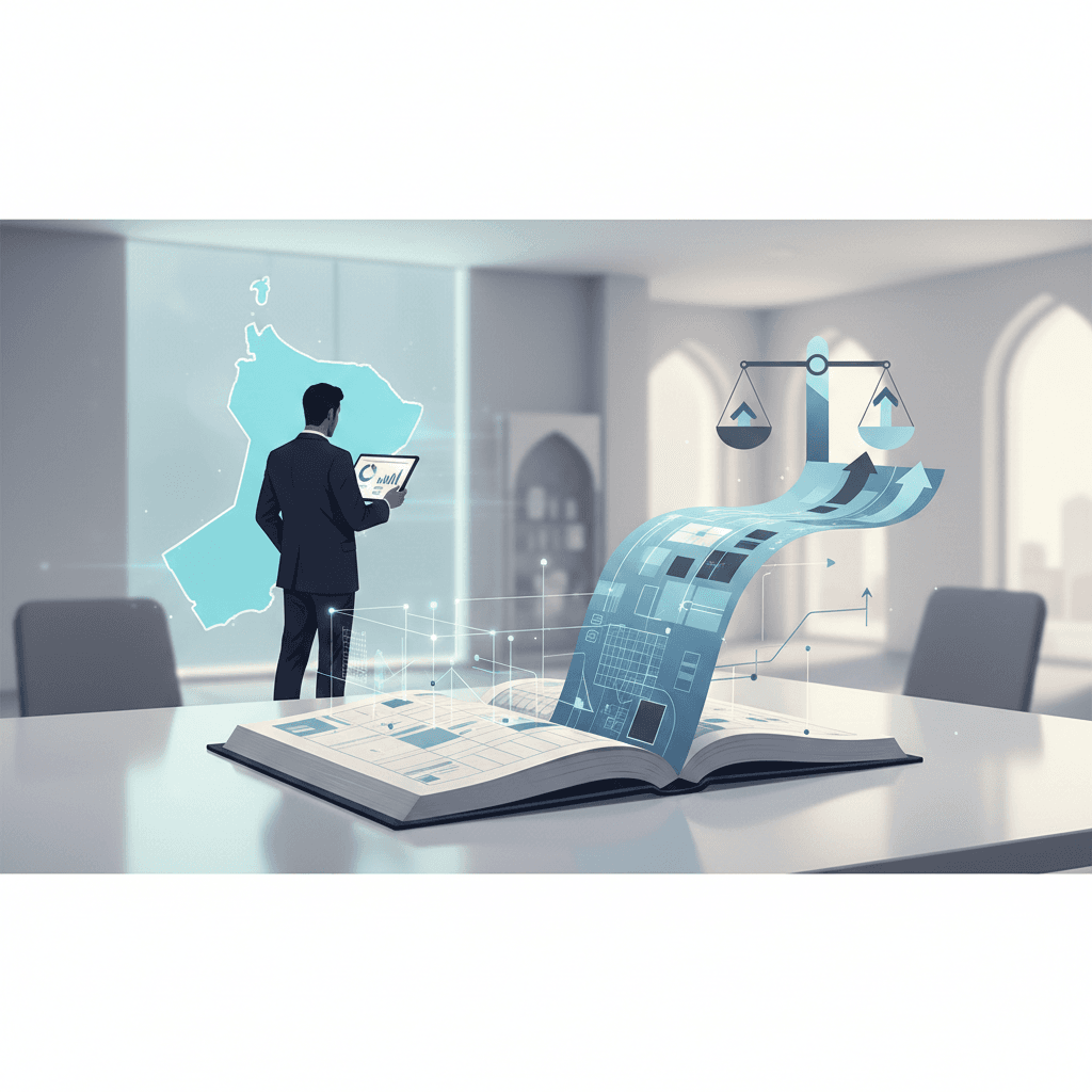 Oman Vision 2040 & E-Invoicing