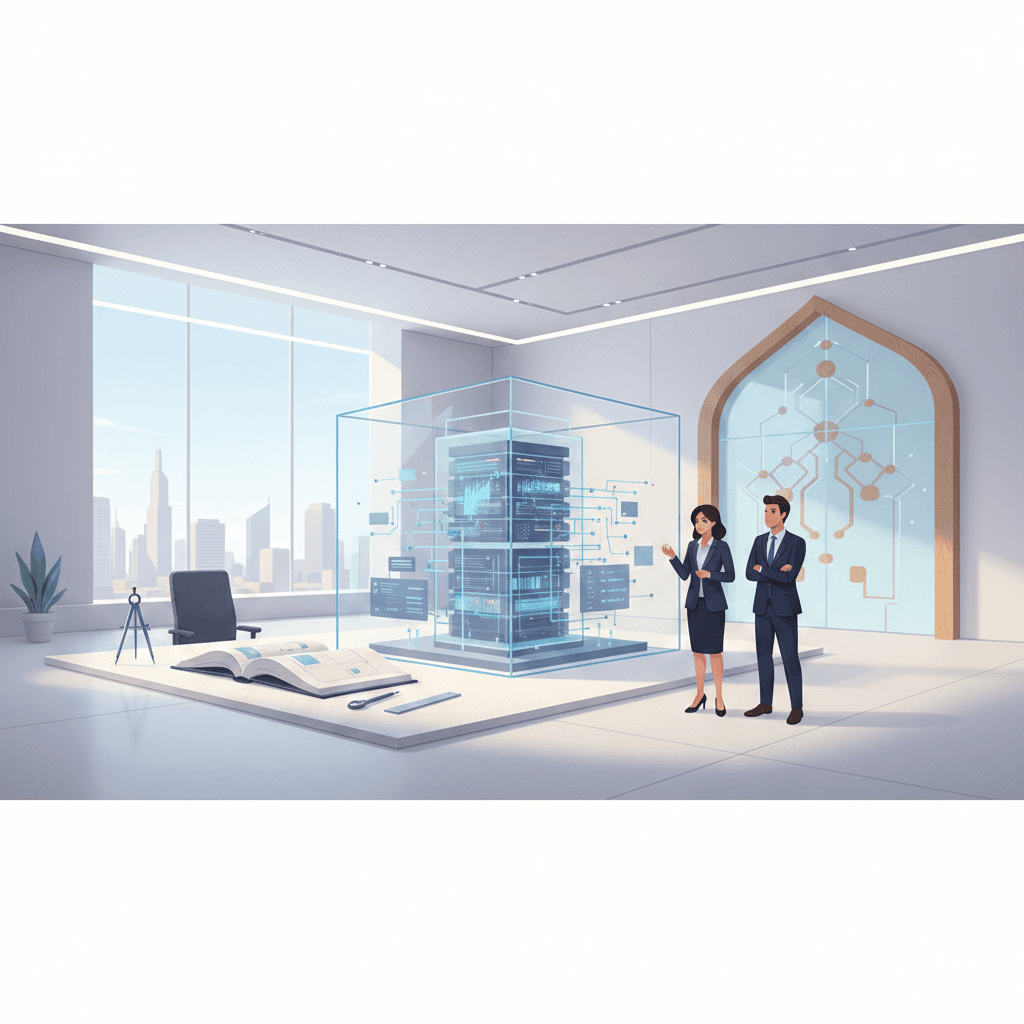 Oman Vision 2040 ERP modernization