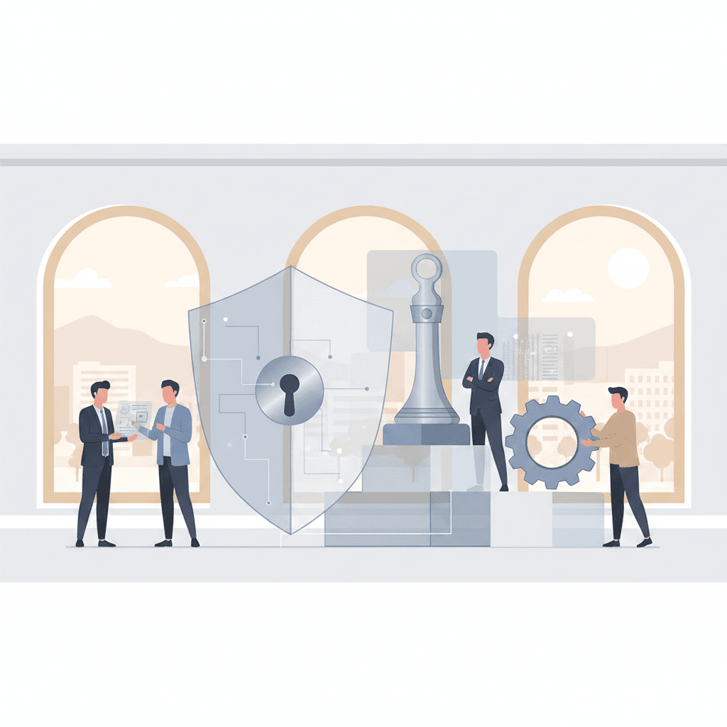 Securing APIs in Oman