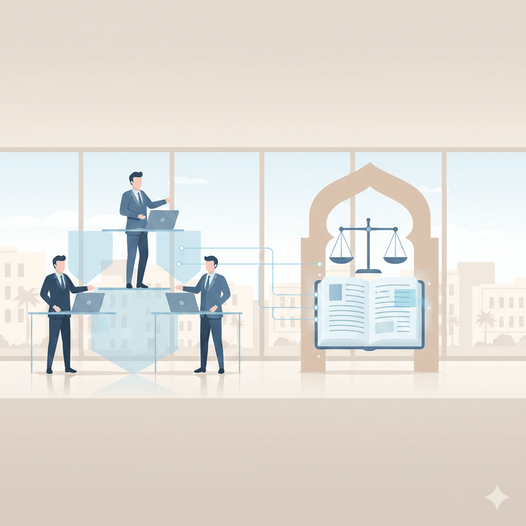 Segregation of Duties in Small Muscat Teams