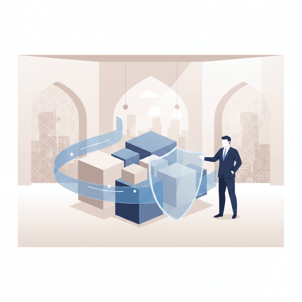 Vision 2040 Business Email Compromise Prevention Oman