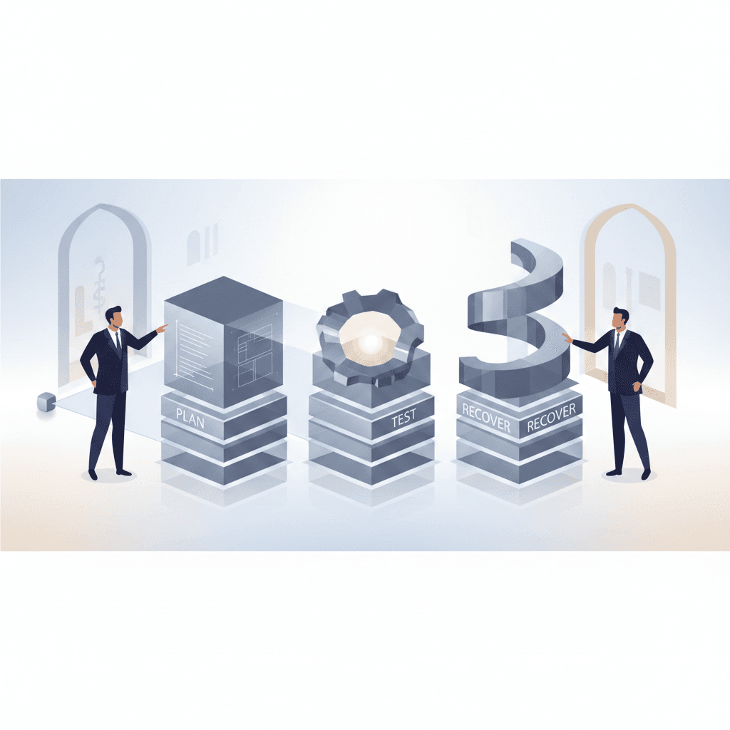 Vision 2040 Cyber Resilience for Omani Businesses