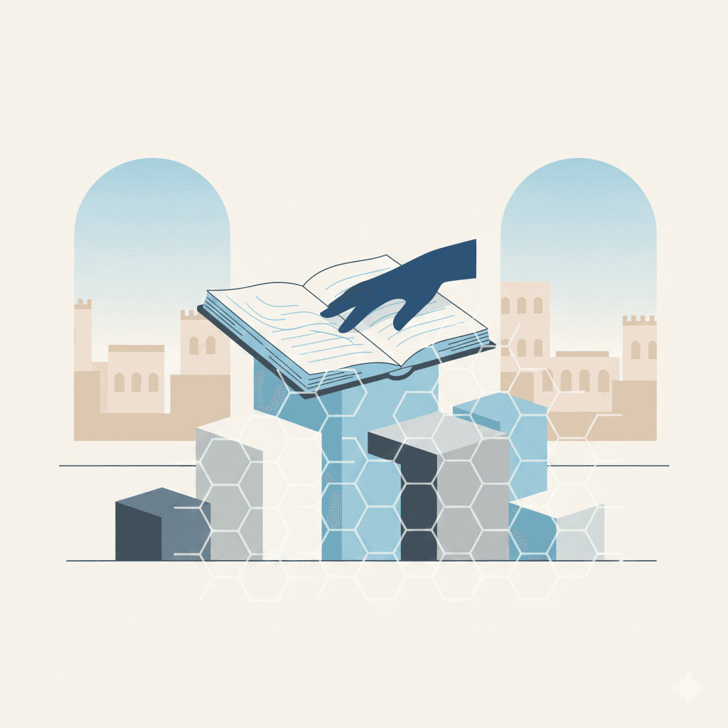 Muscat Vision2040 Audit Digitization