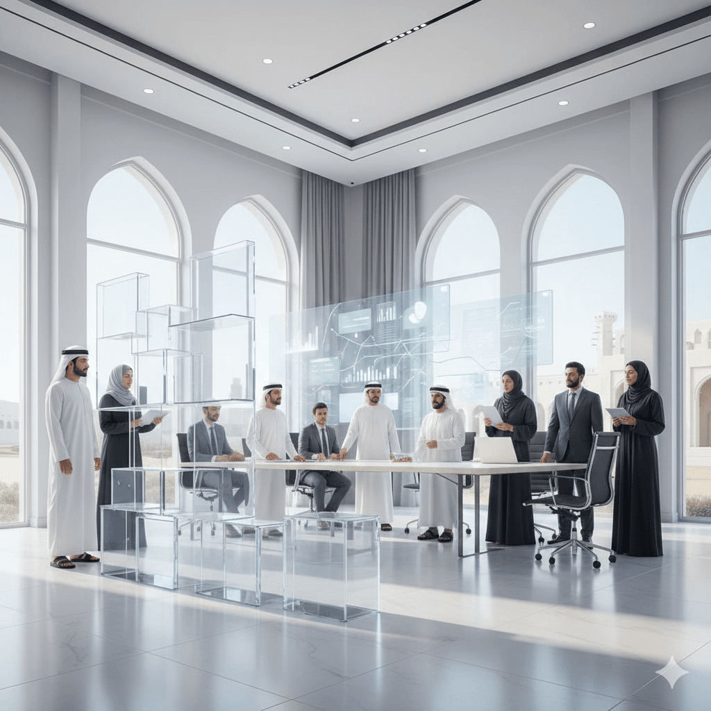 Vision 2040 Zero Trust Cybersecurity Oman