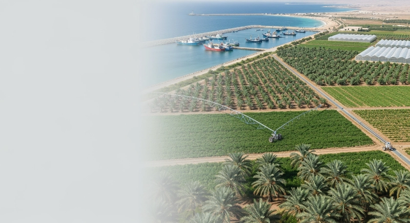 Agriculture & Fishing