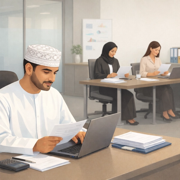 Audit and assurance services in Oman