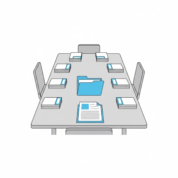 Board Meeting Preparation