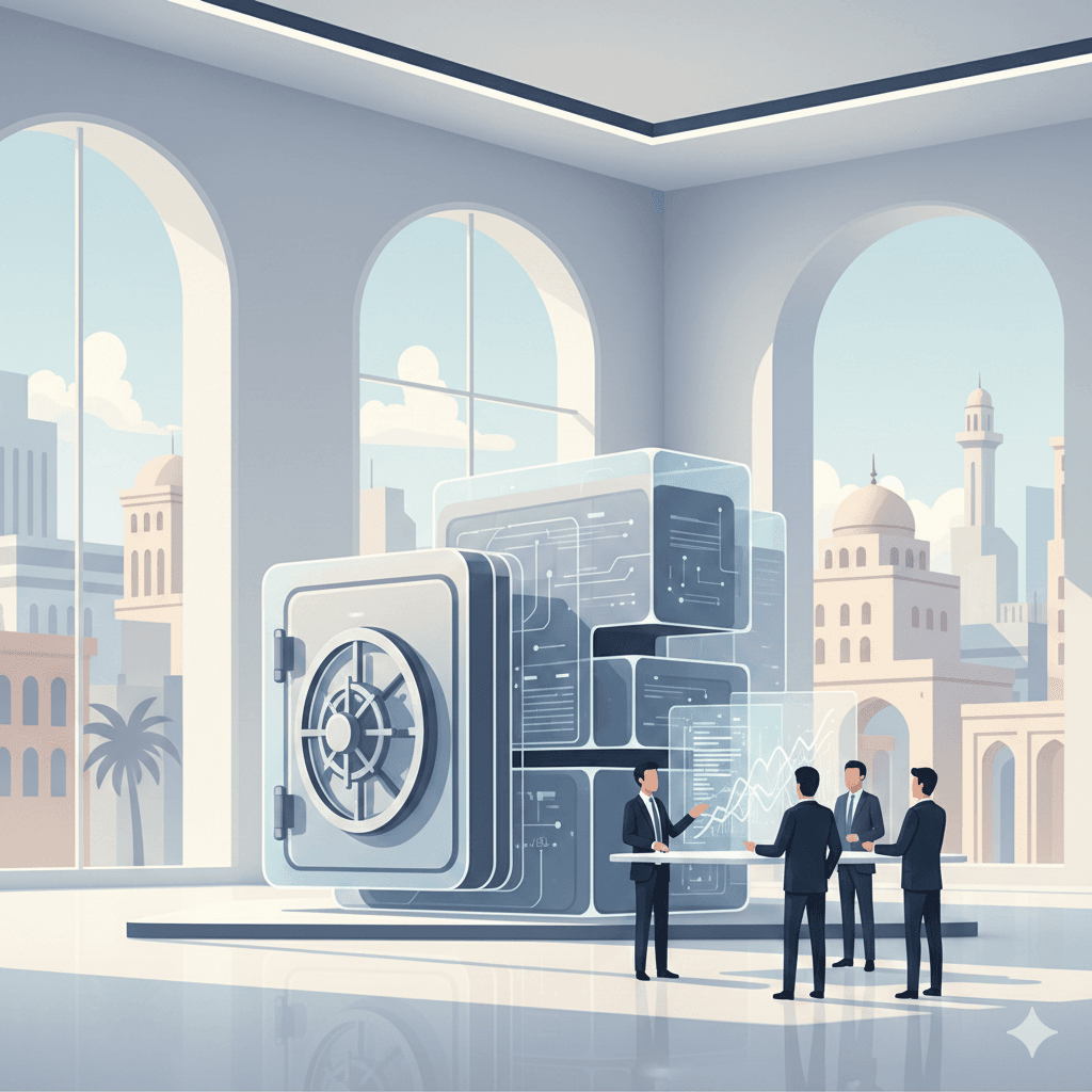 Muscat Digital Security Compliance