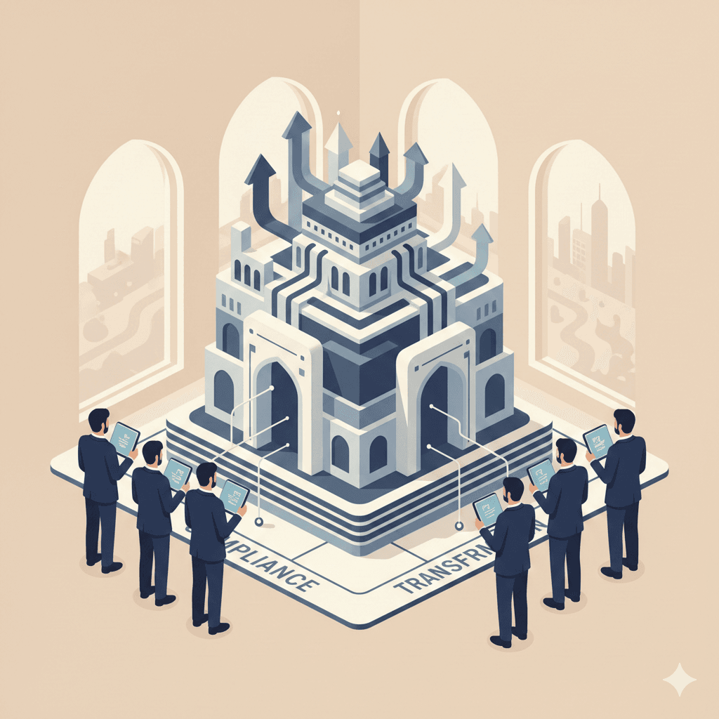 Muscat Finance Transformation Compliance