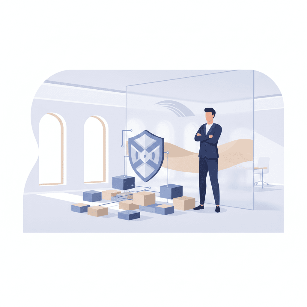 Oman Vision 2040 Cyber Risk Management