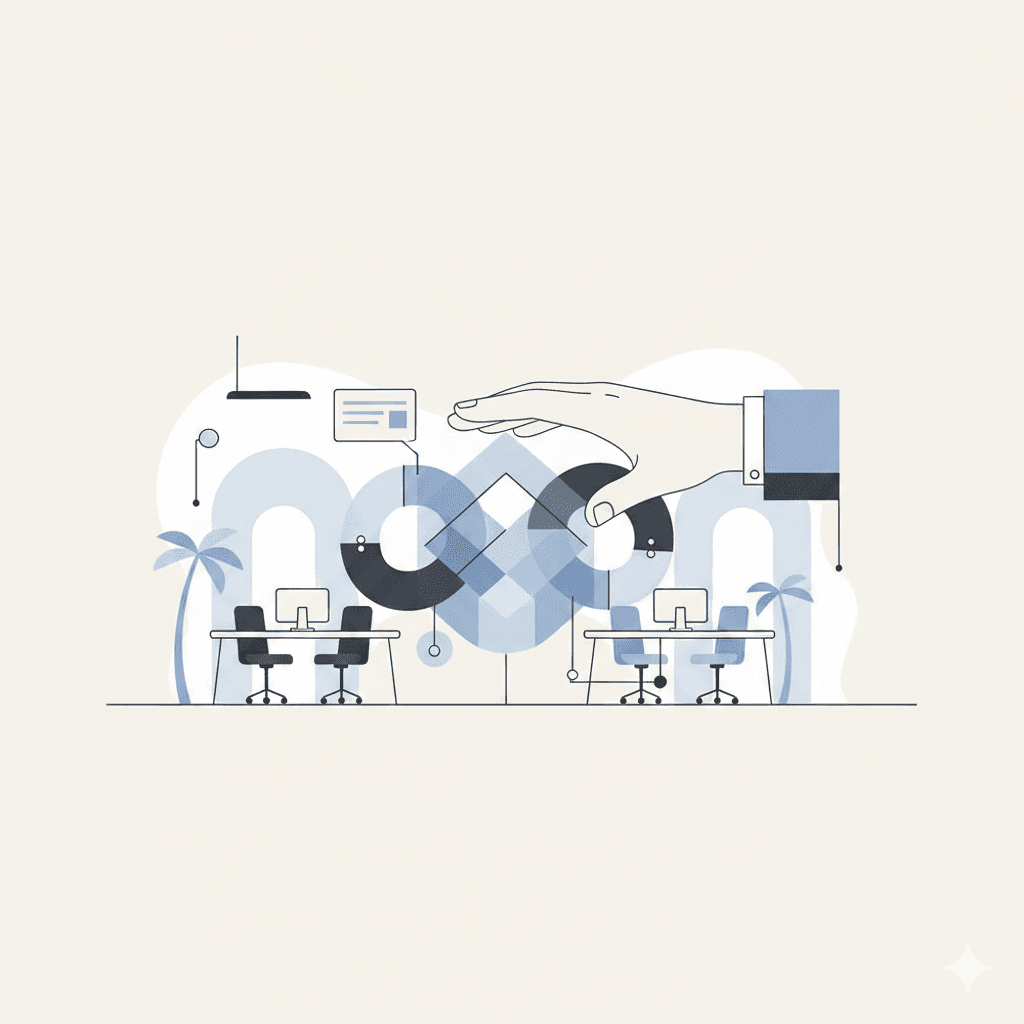 Oman Vision 2040 Digital Transformation for Government Suppliers