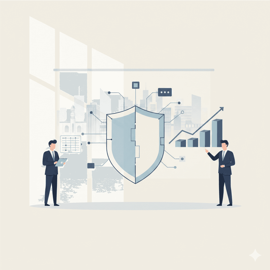 Oman Vision 2040 Endpoint Security