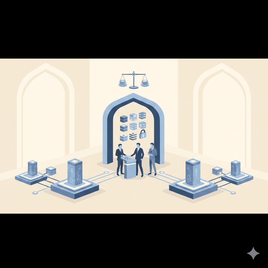 Oman Vision 2040 Secure API Gateways