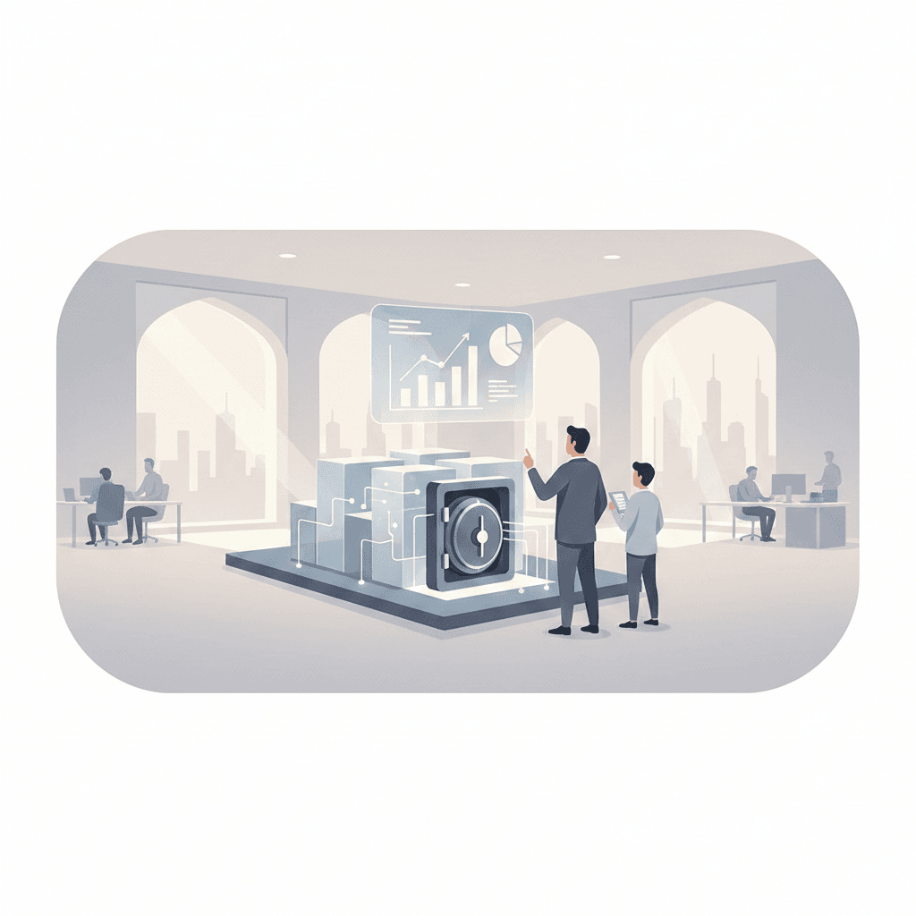 Oman Vision 2040 Secure E-Invoicing