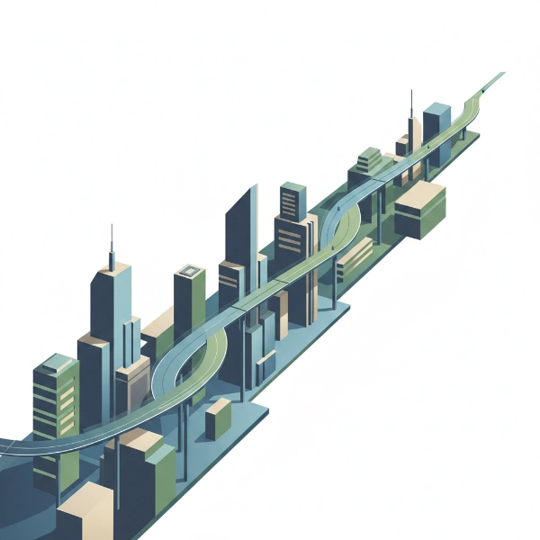 Strategic Direction & Urban Continuity