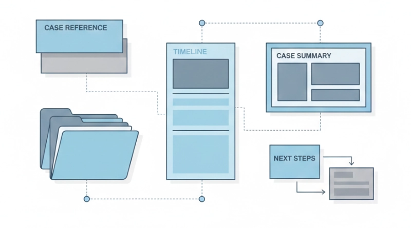 Typical Case Information
