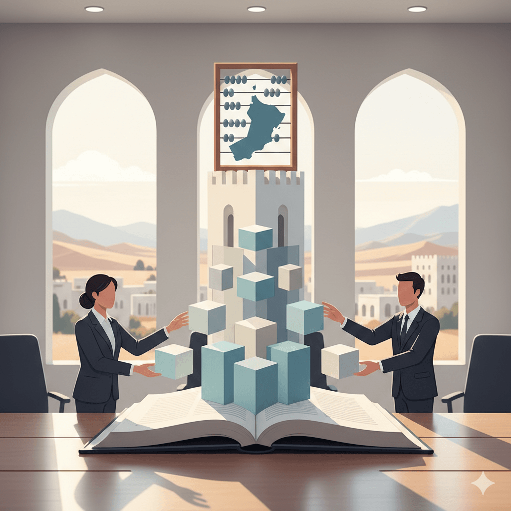 Vision 2040 Cyber Resilience in Oman